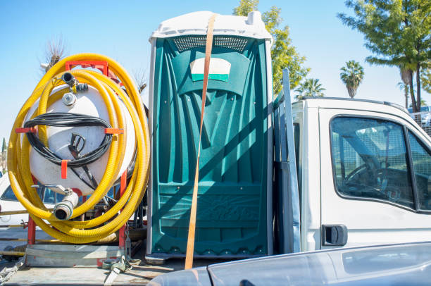Best Luxury portable toilet rental  in Four Bridges, OH