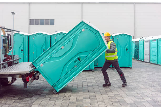 Professional porta potty rental in Four Bridges, OH