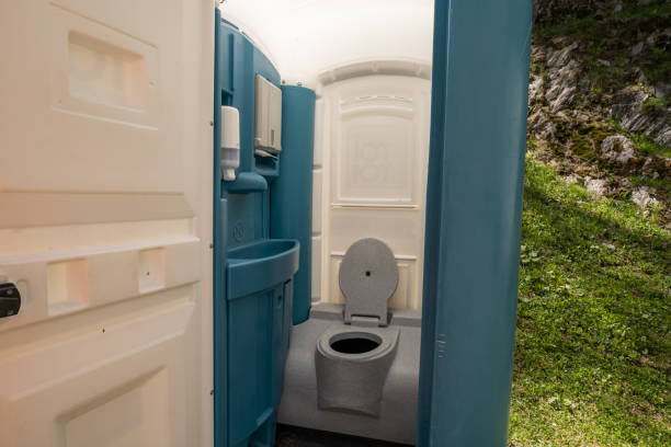 Best Sanitation services for porta potties  in Four Bridges, OH
