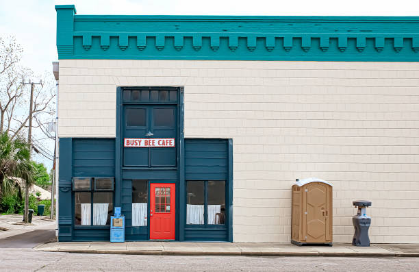 Portable Toilet Options We Offer in Four Bridges, OH